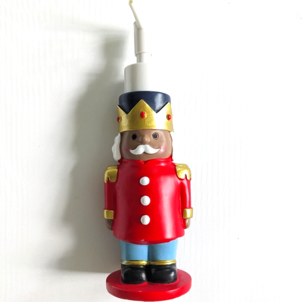 Wondershop Toy Soldier Soap Dispenser